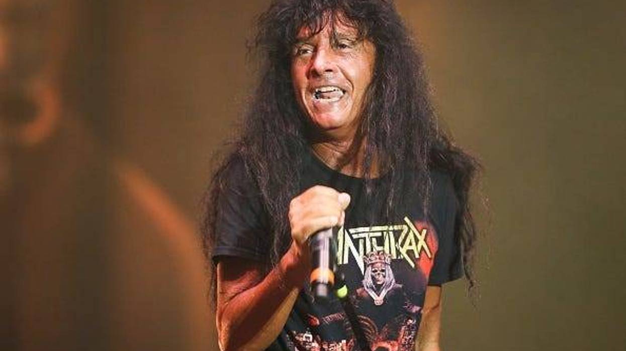 Joey Belladonna