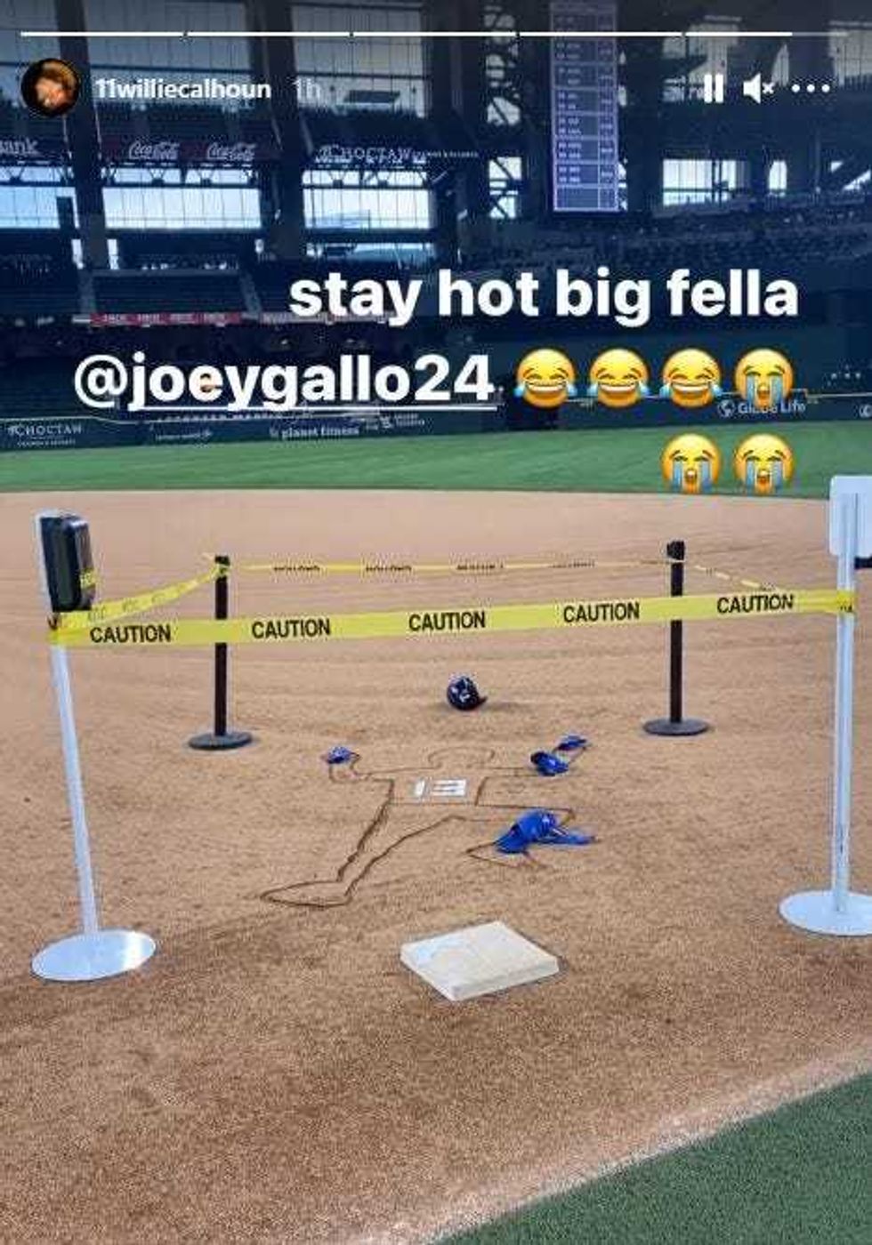 Joey Gallo