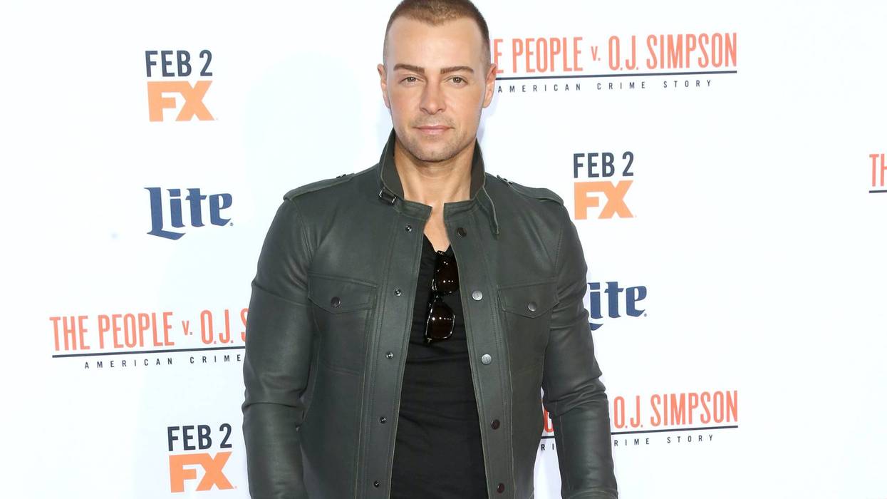Joey Lawrence