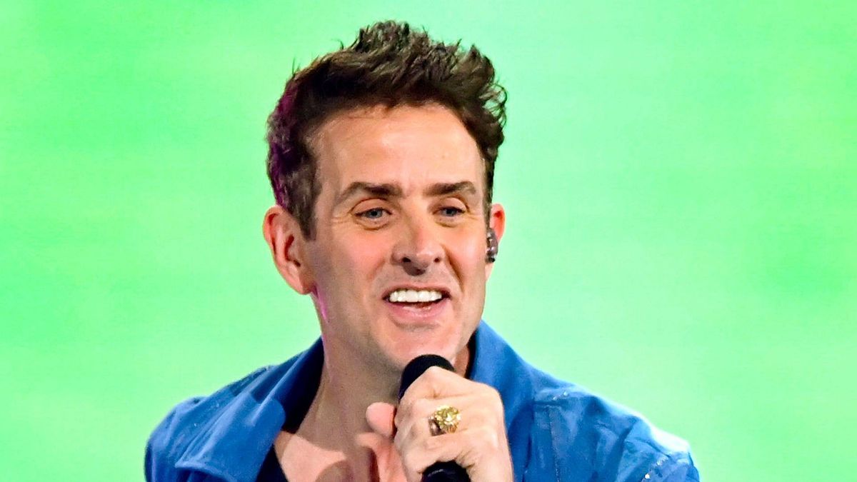 Joey McIntyre
