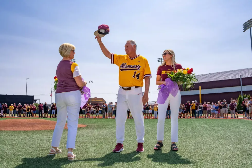 Gopher baseball legend John Anderson dies at 71