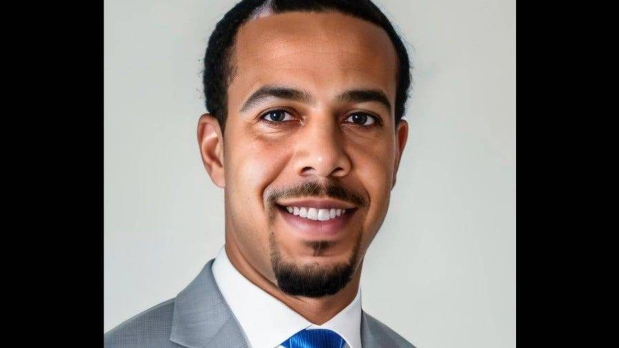 John Barlow Detroit mayoral candidate