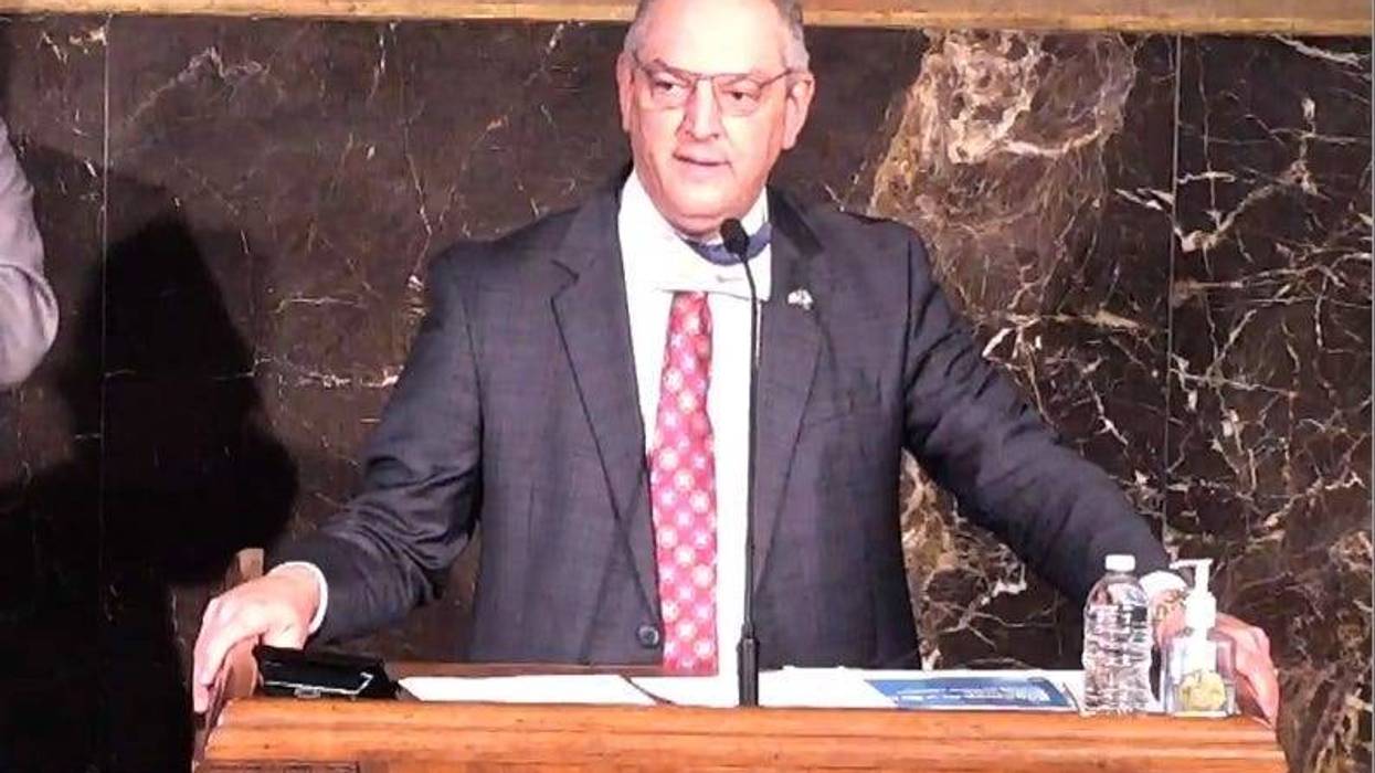 John Bel Edwards