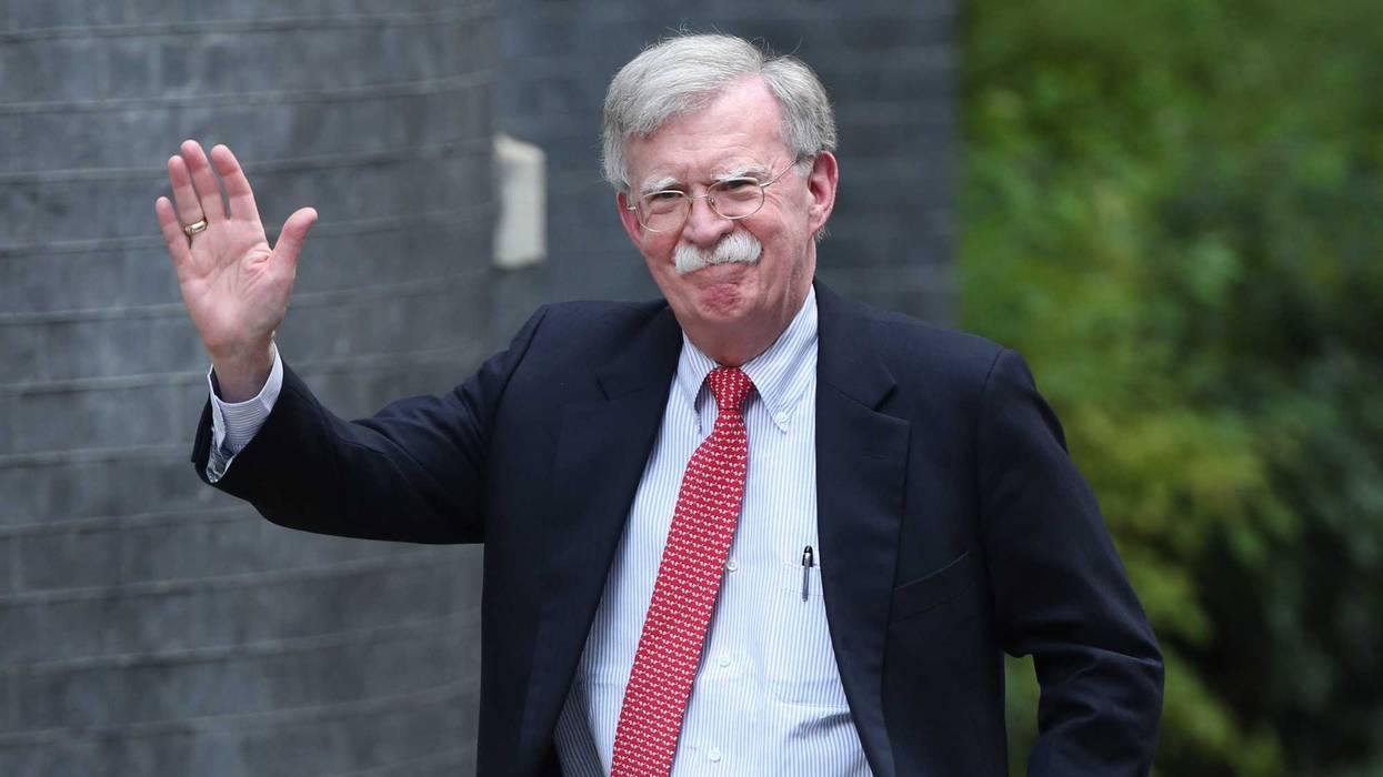 John Bolton