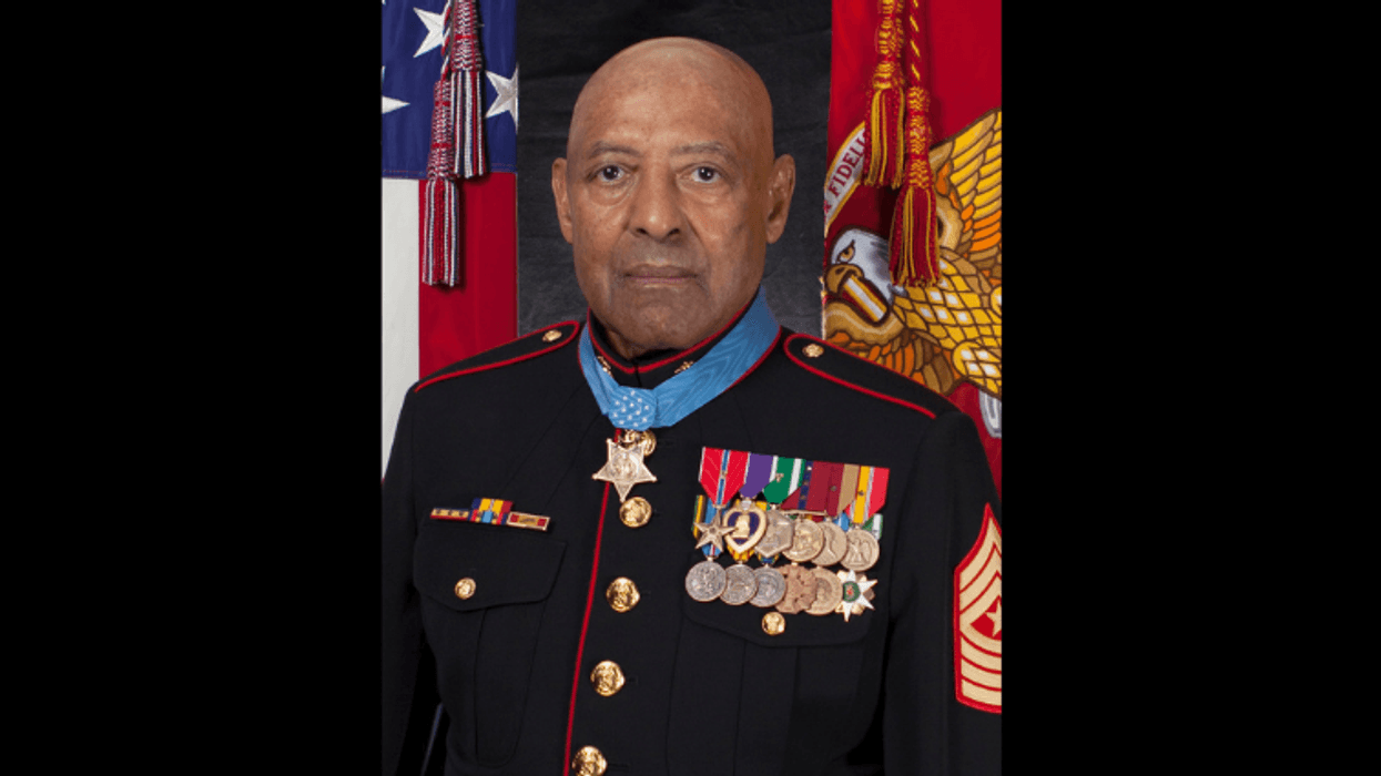 John Canley, Marine awarded Medal of Honor, dies at 84