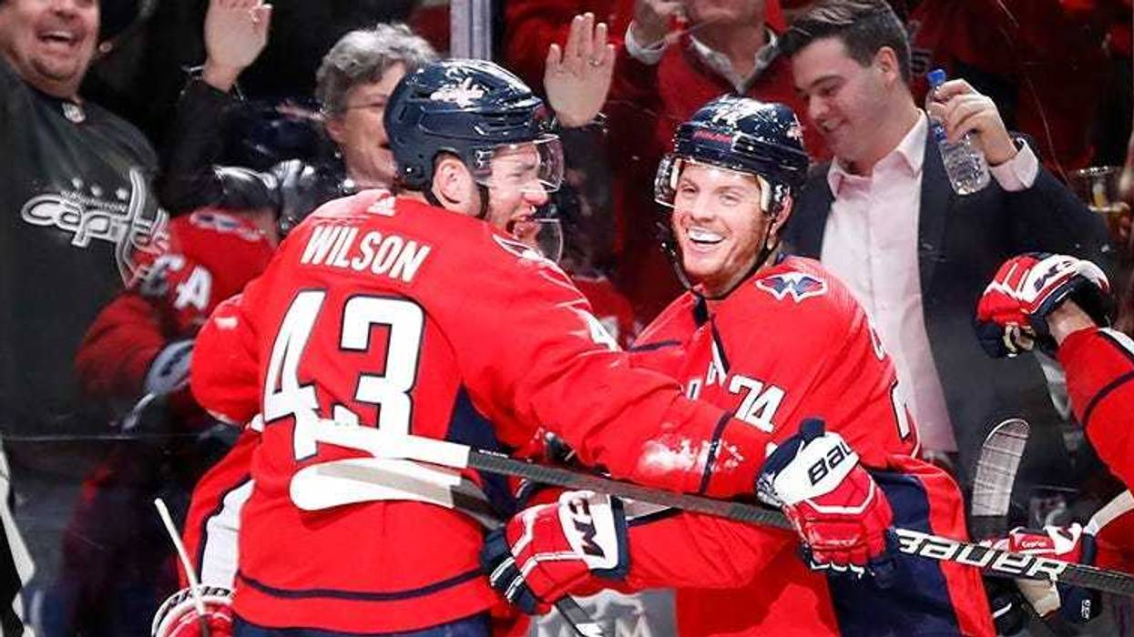 John Carlson continues chasing down Norris Trophy