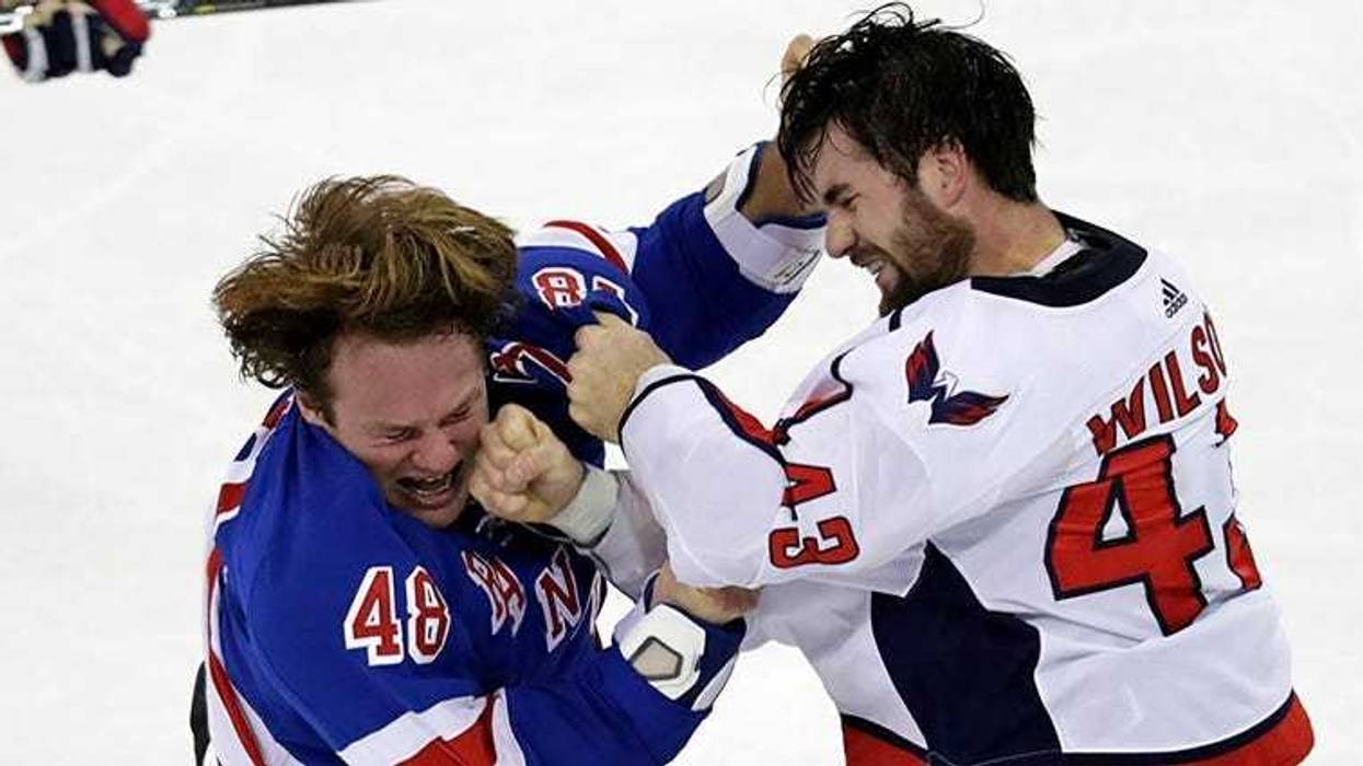 John Carlson positive NHL would handle cheating differently