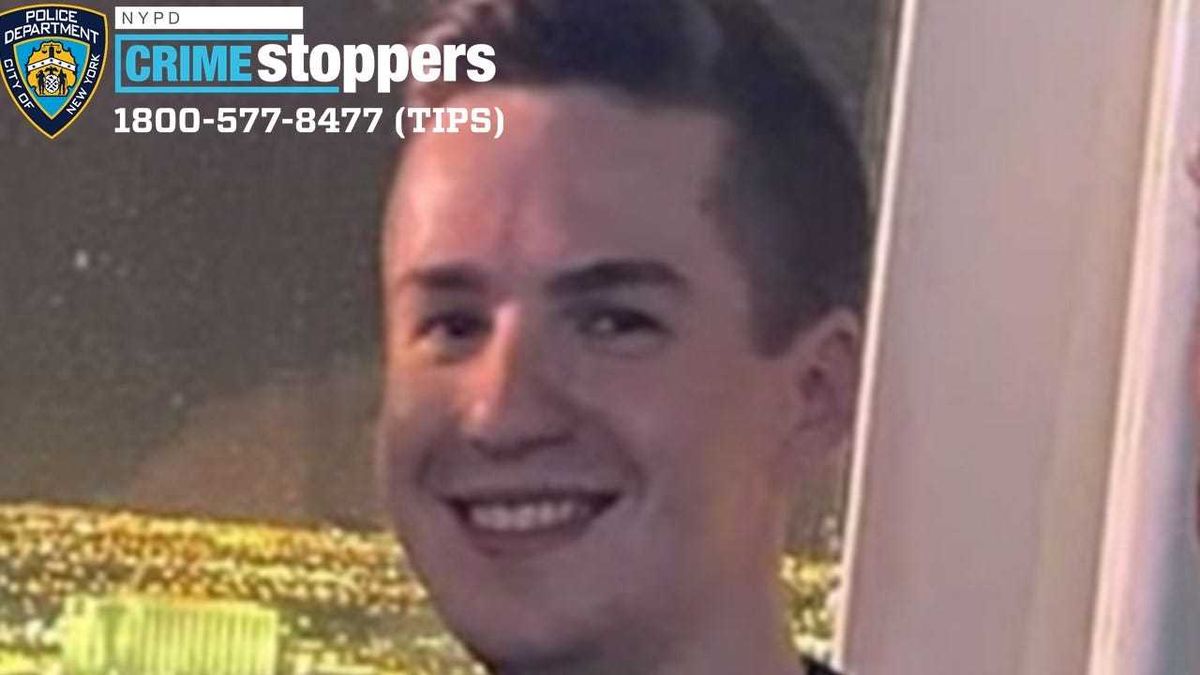 John Castic, 27, went missing in the early morning hours of July 29. He was last seen outside the Brooklyn Mirage