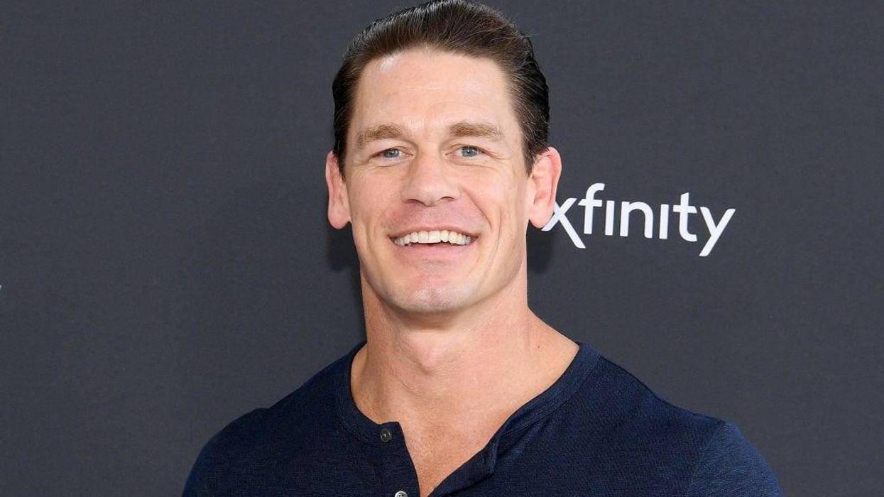 John Cena attends "The Road to F9" Global Fan Extravaganza at Maurice A. Ferre Park on January 31, 2020 in Miami, Florida.