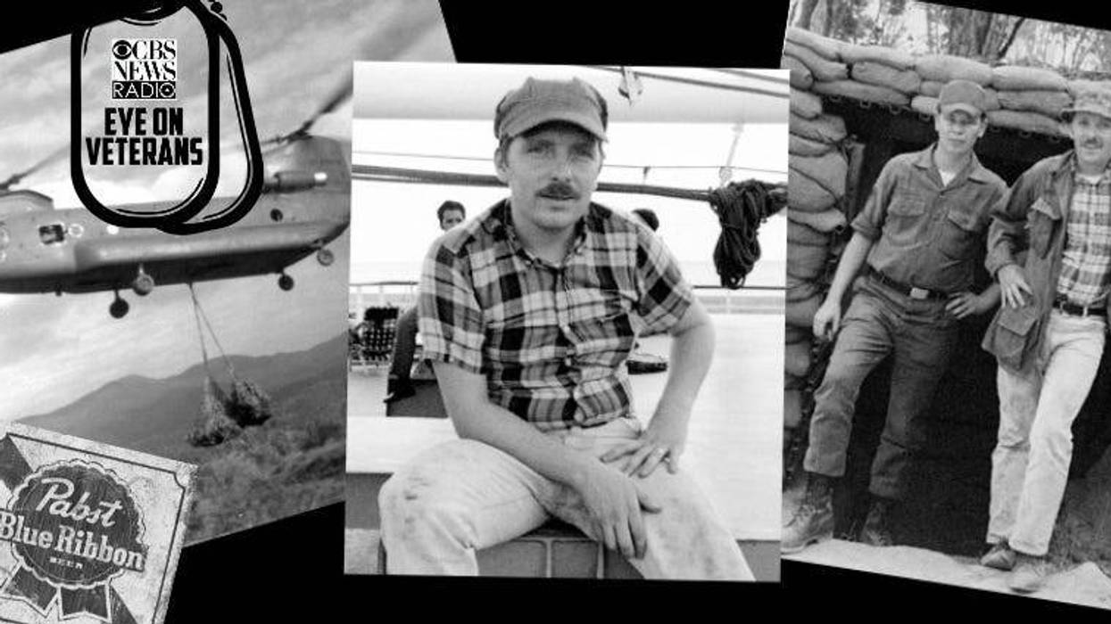 John Chick Donahue shares the true story of The Greatest Beer Run Ever during the Vietnam War