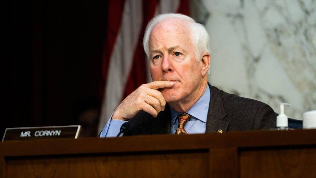 John Cornyn