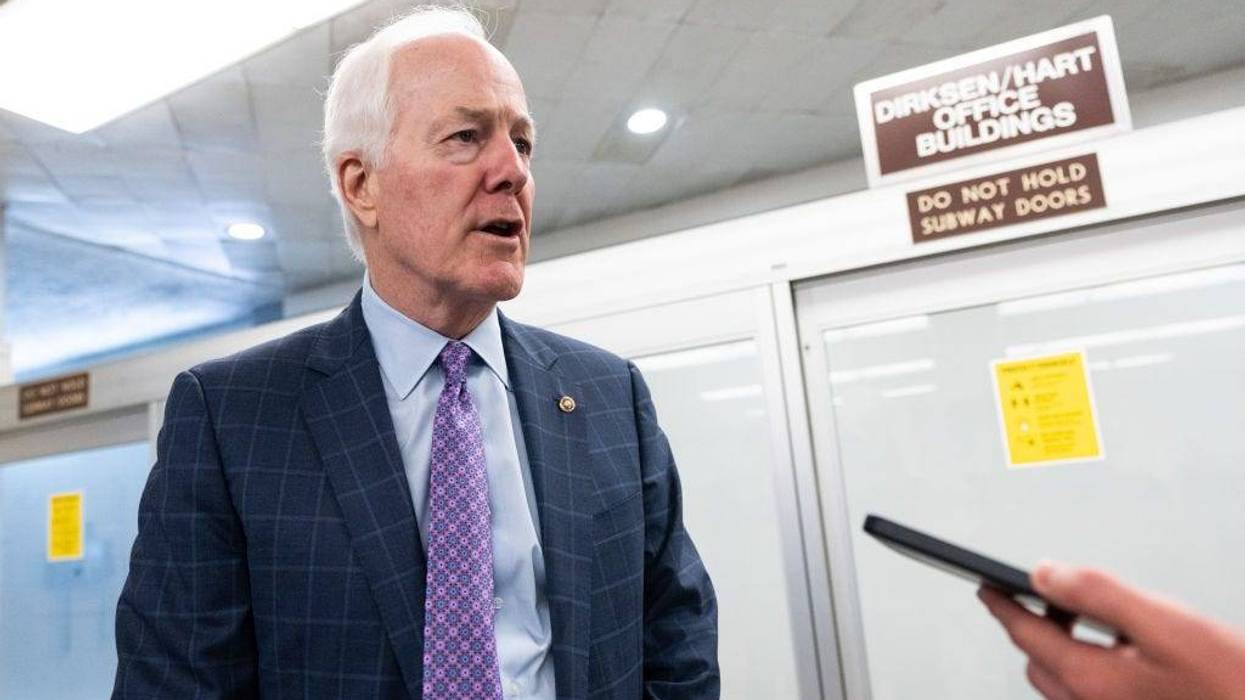 John Cornyn