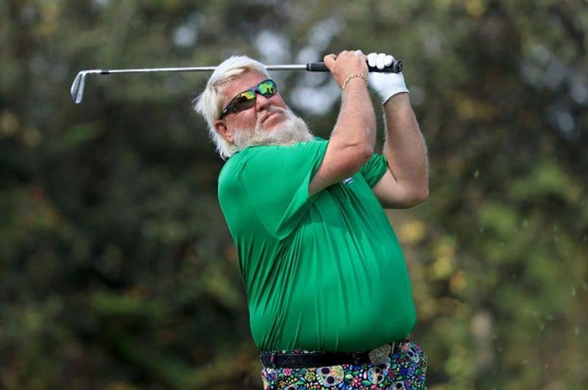 John Daly