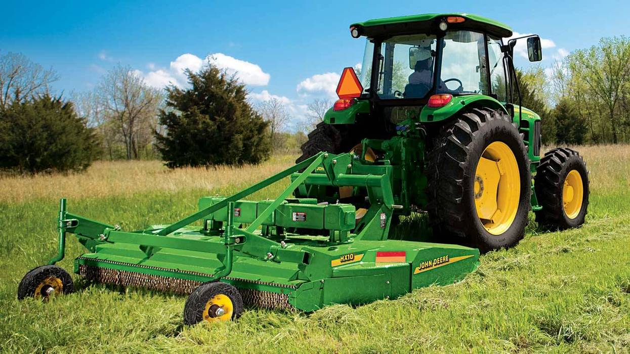 John Deere
