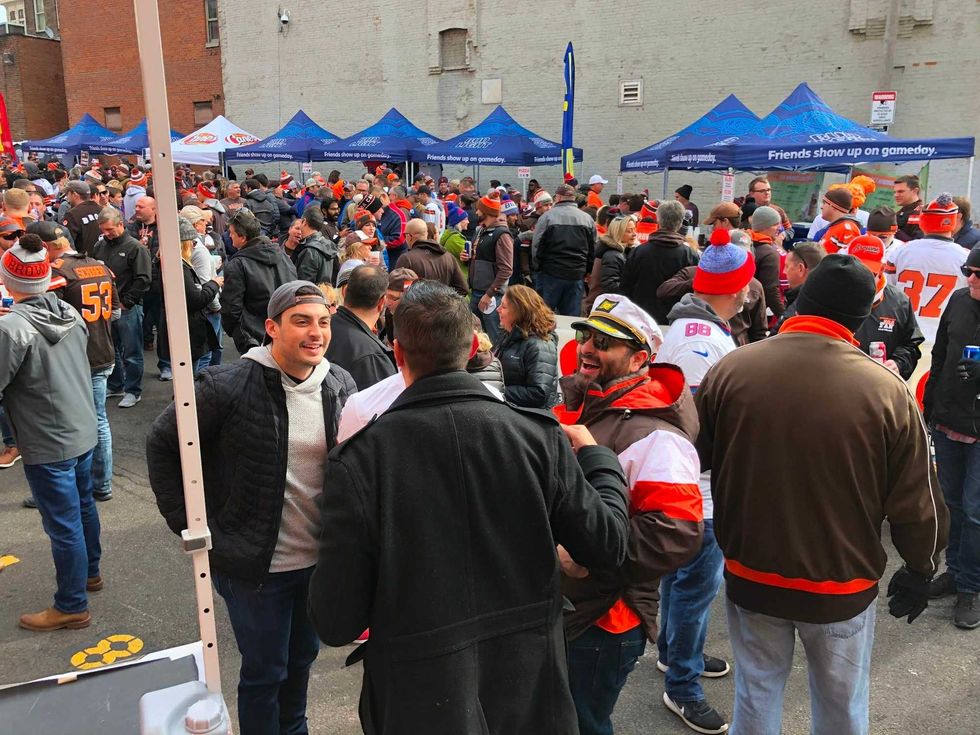 John Dorsey Cleveland Browns general manager