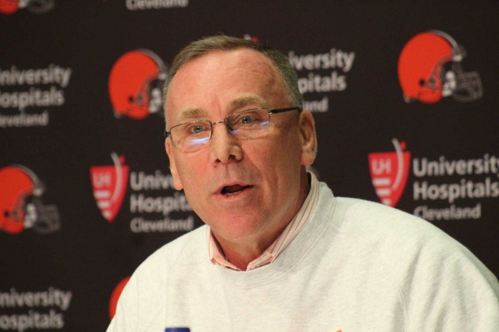 John Dorsey Cleveland Browns general manager