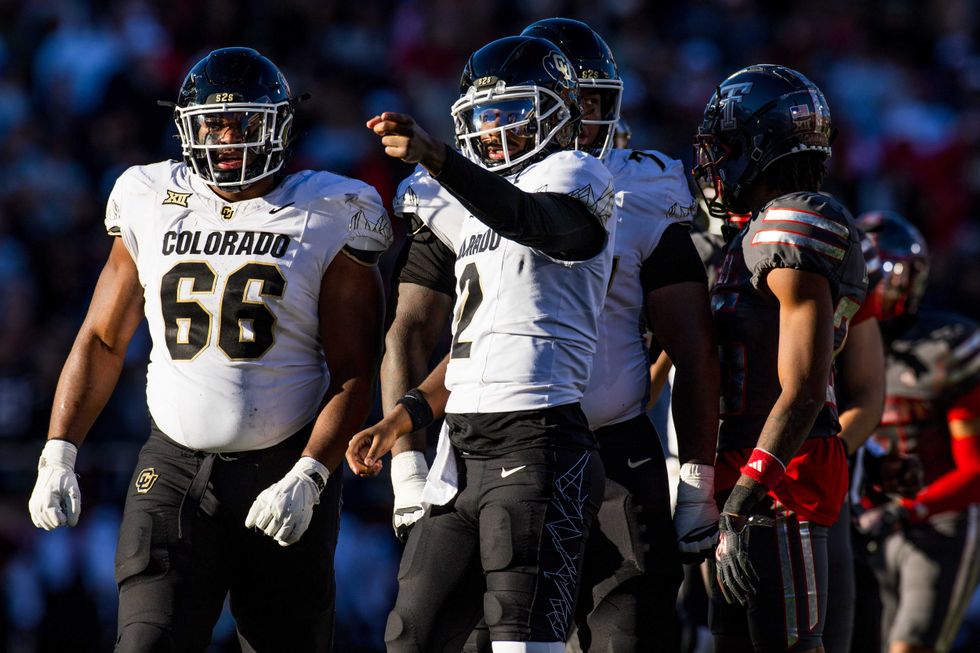 John E. Moore III/Getty Images