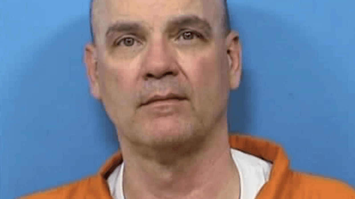 John Fazzini booking photo
