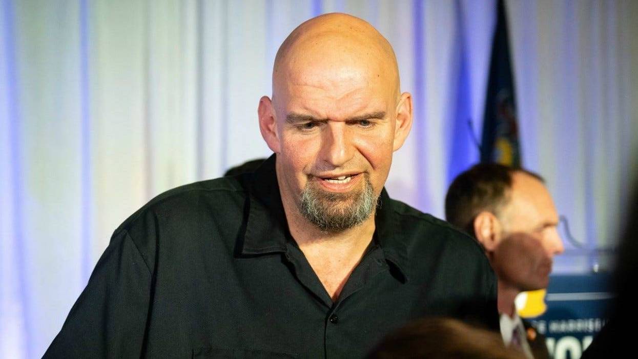 John Fetterman
