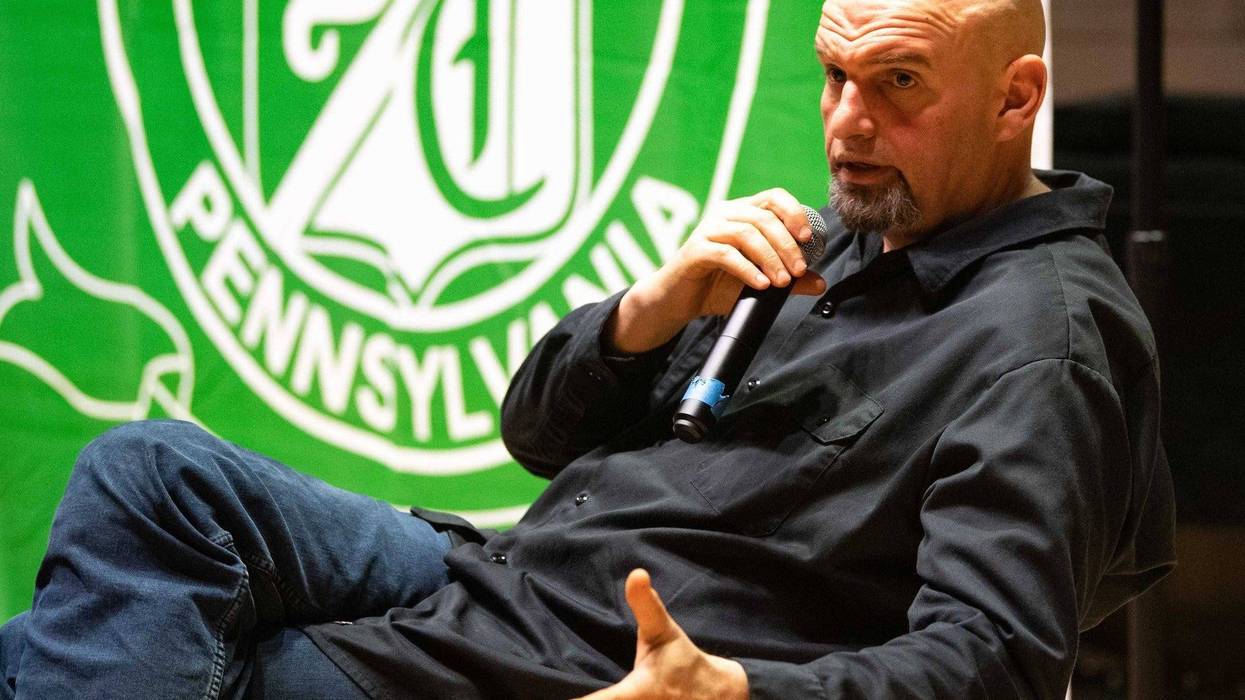 John Fetterman