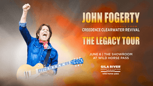 John Fogerty!