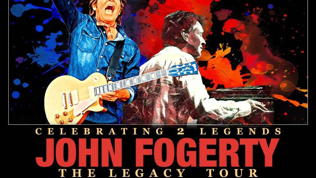 John Fogerty & Steve Winwood