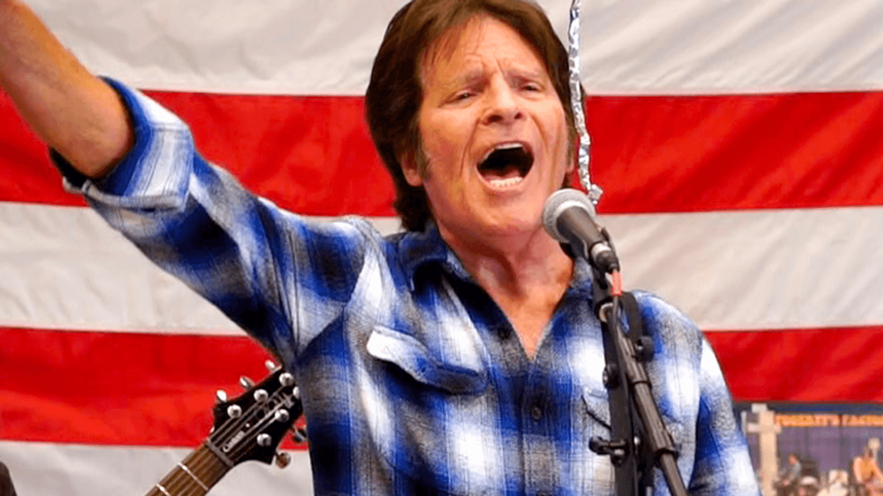 John Fogerty