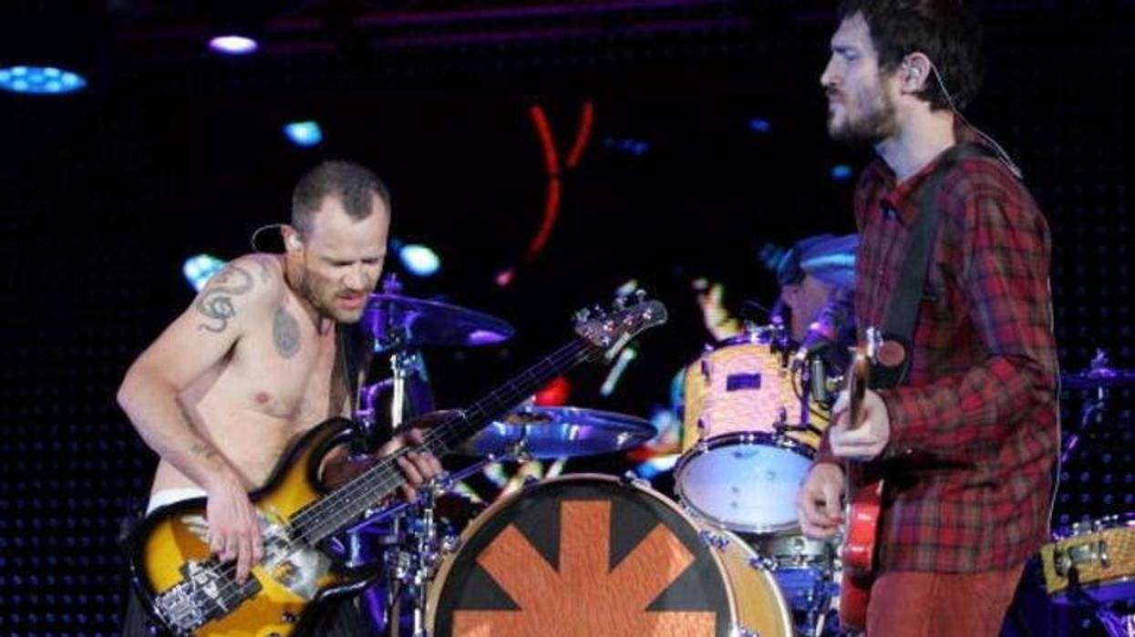 John_Frusciante_And_Flea