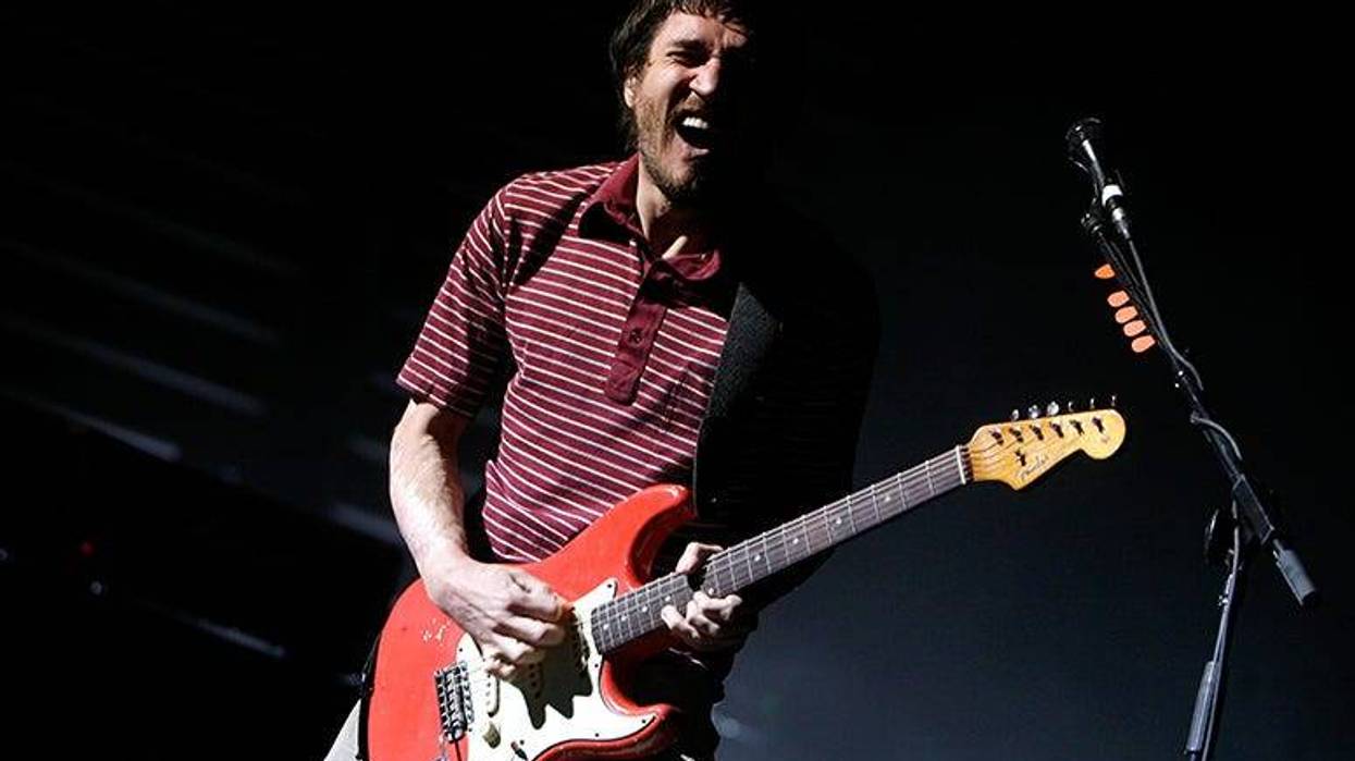 John Frusciante