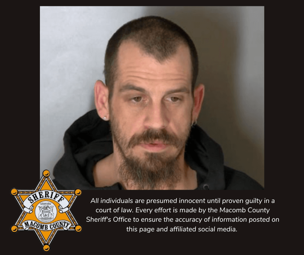 John Gramlich mugshot