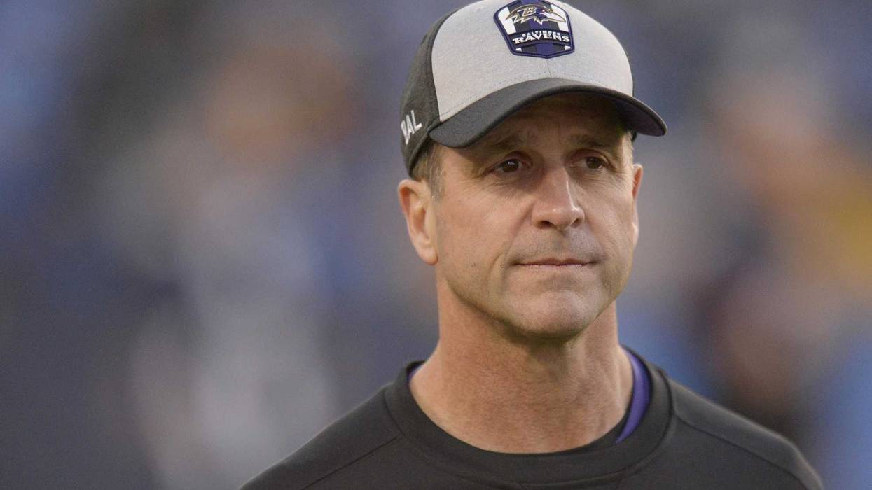 John Harbaugh