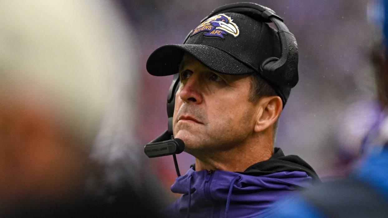 John Harbaugh
