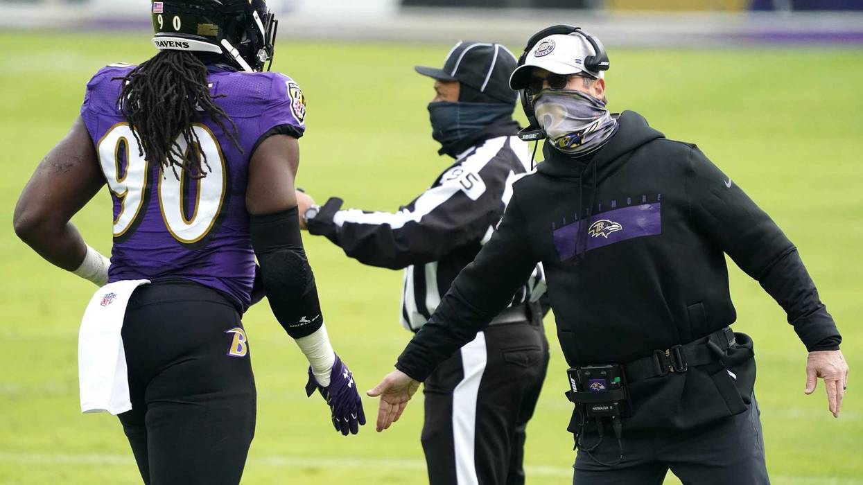 John Harbaugh
