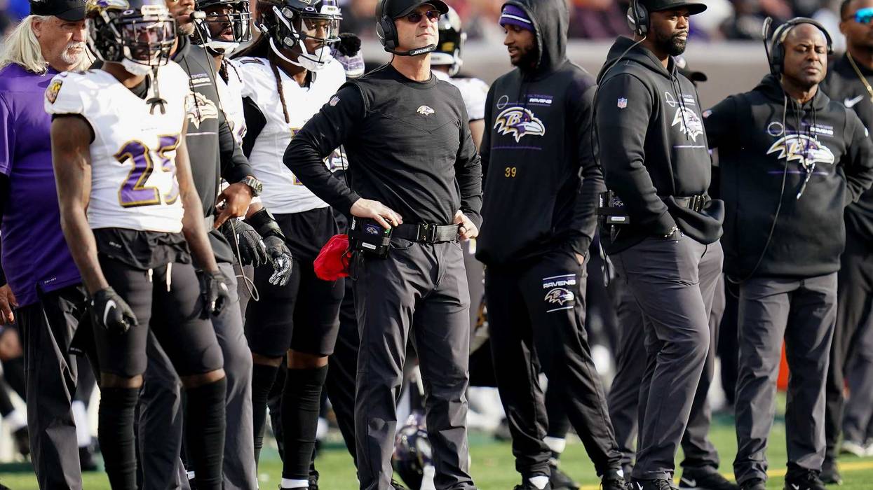 John Harbaugh