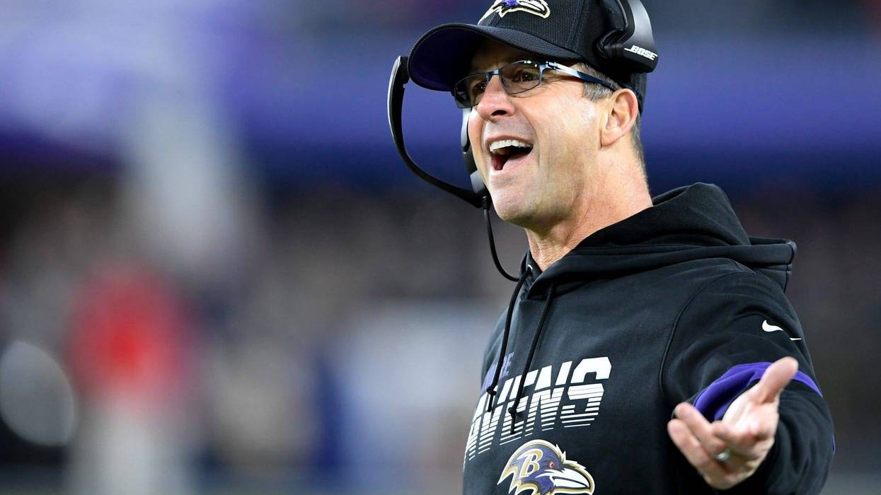 John Harbaugh