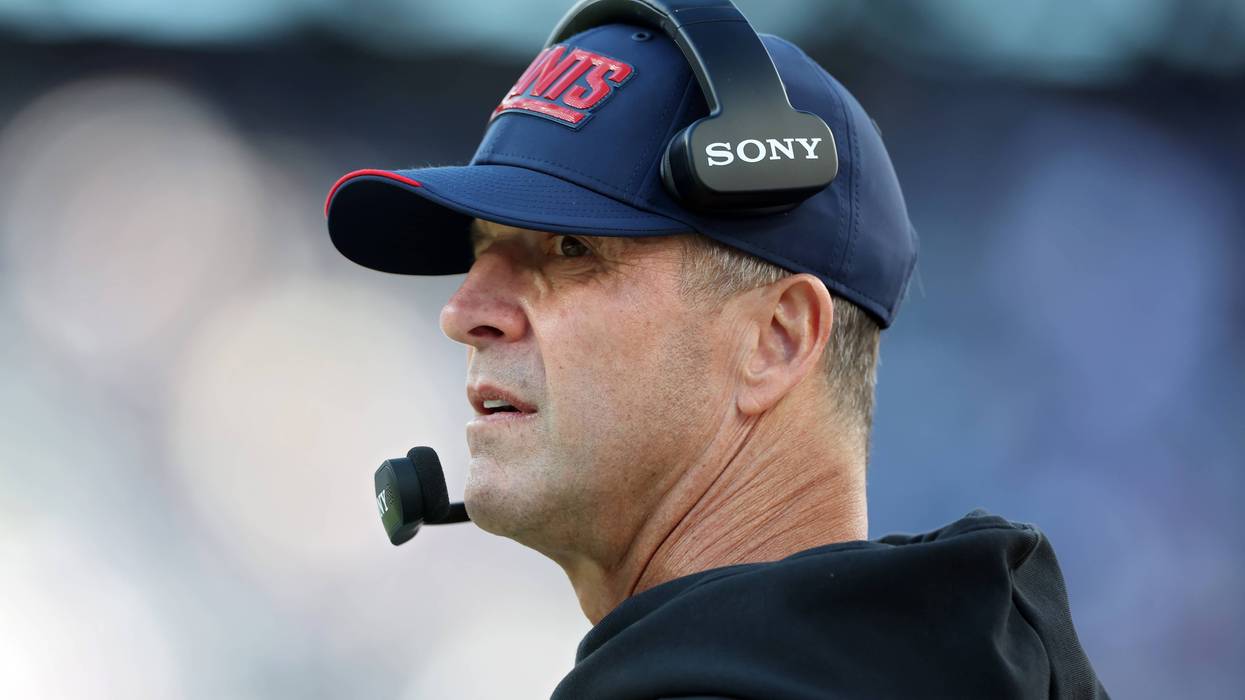 John Harbaugh