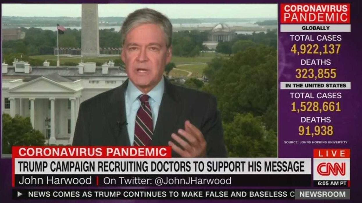 John Harwood CNN