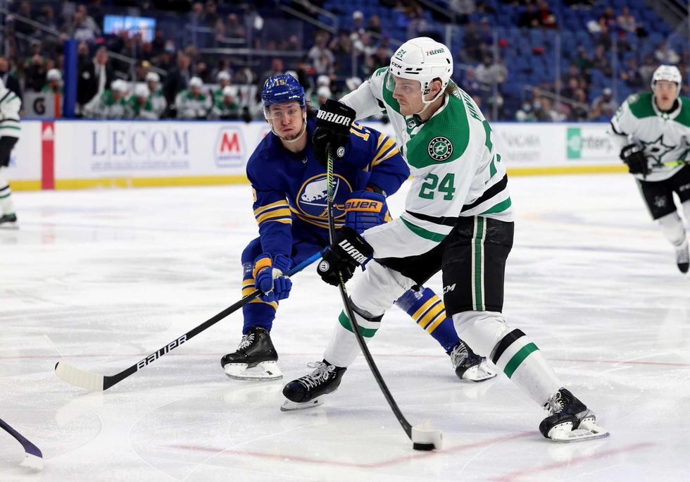 John Hayden and Roope Hintz