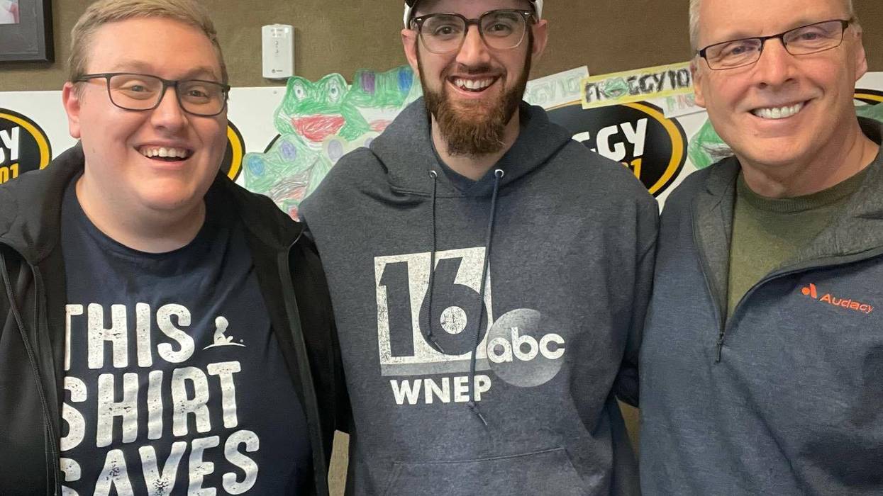 John Hickey Newswatch 16