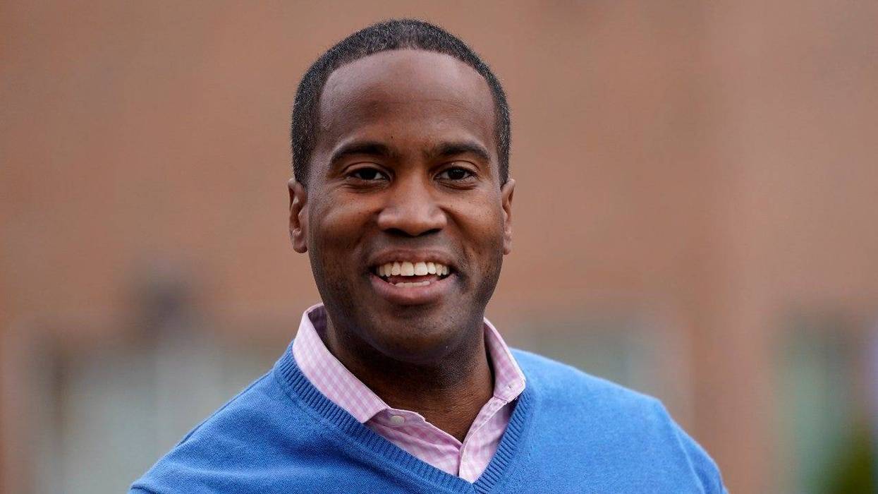 John James announces run for Michigan congressional seat