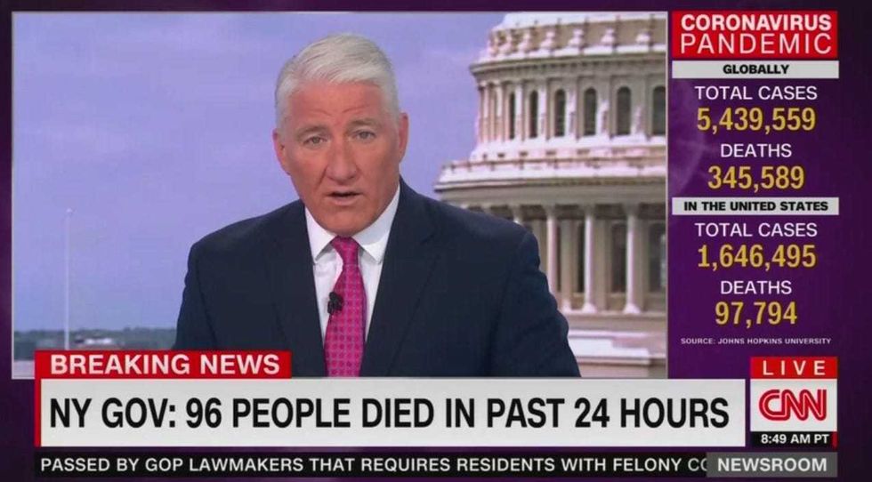 CNN's Folks Just Can't Help Themselves