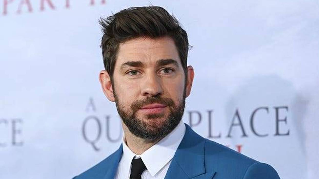 John Krasinski, Prom, Some Good News, Positivity, Class of 2020