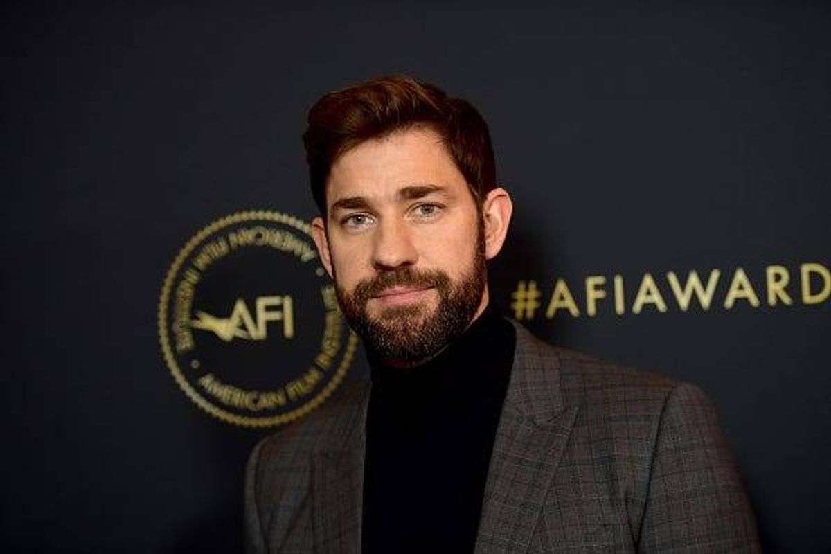 John Krasinski