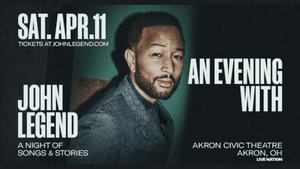 John Legend-An Evening of Songs and Stories