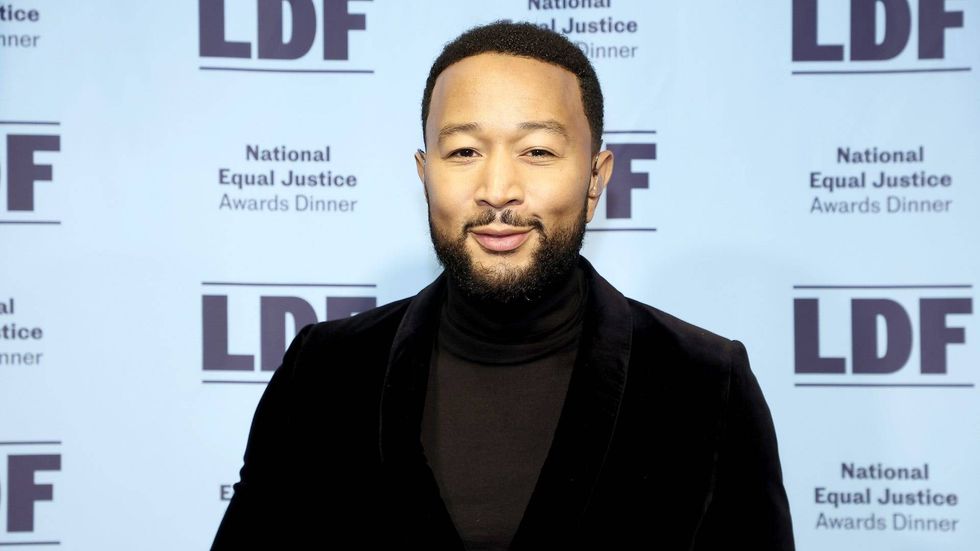 Hear John Legend join 'SmartLess' for a hilarious (and legendary) talk