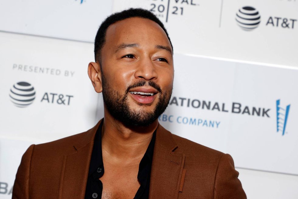 See John Legend's new tattoo, designed by 5-year-old daughter Luna