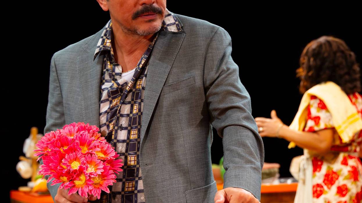 John Leguizamo.