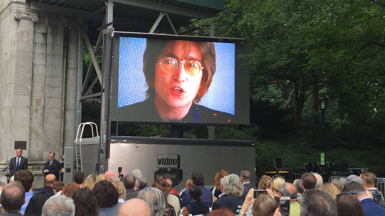 John Lennon