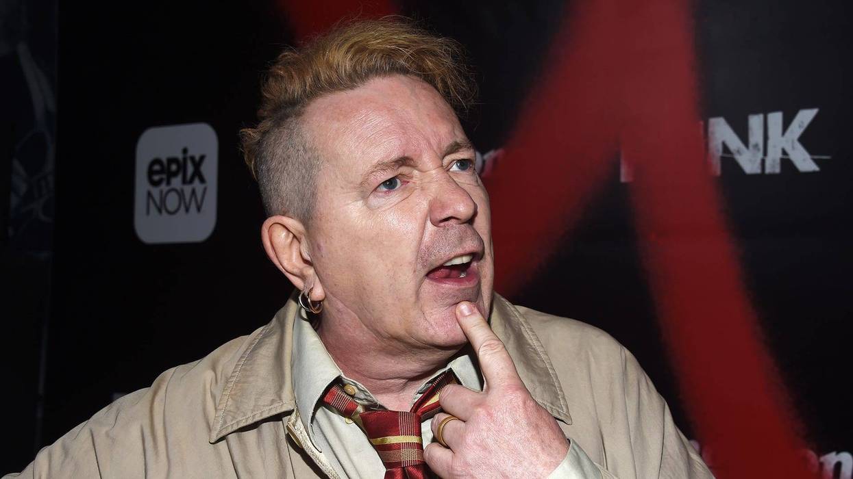 John Lydon