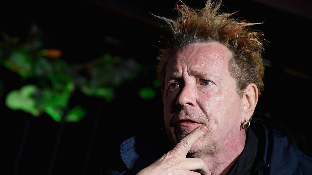 John Lydon